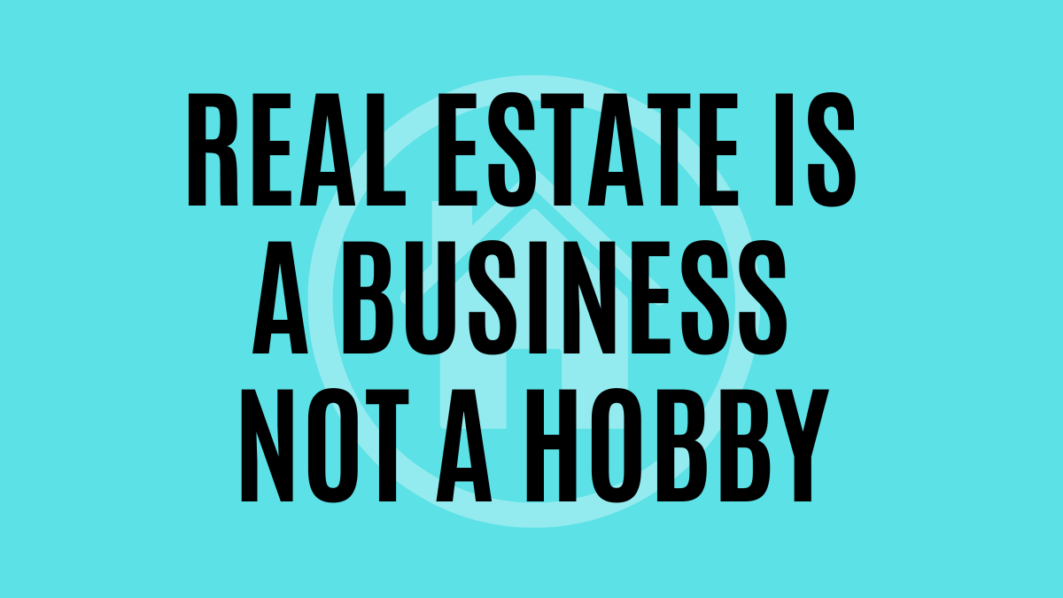 Mastering Real Estate: Converting Hobbies Into Successful Business