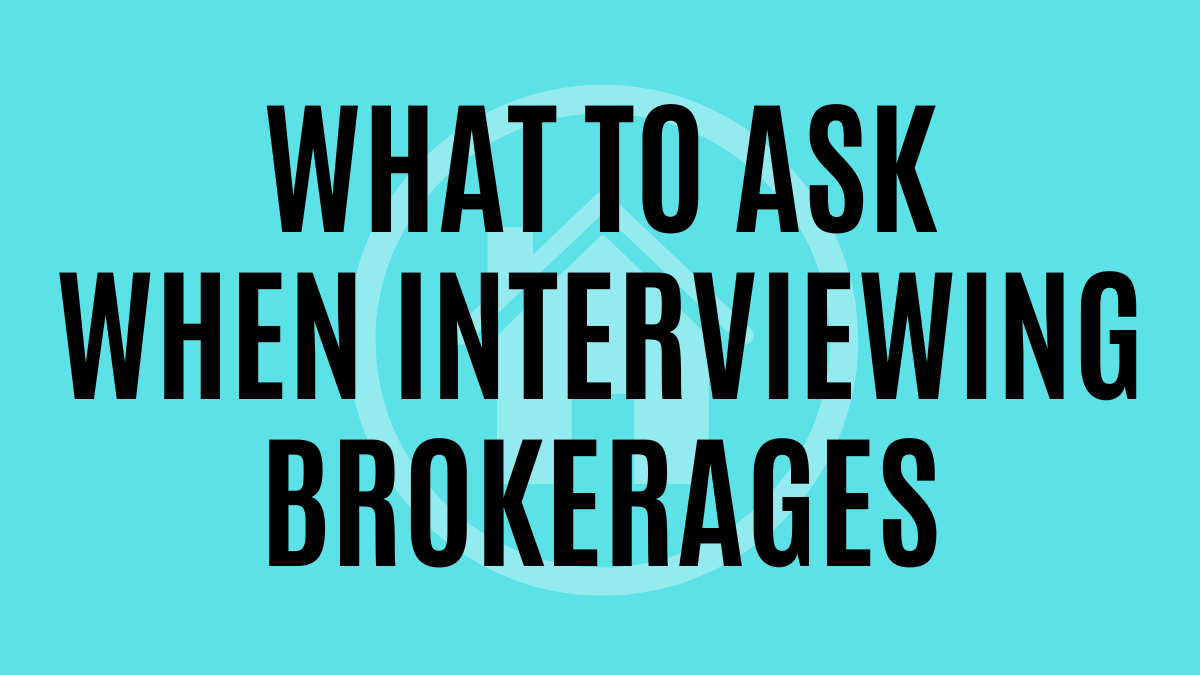 Avoid Mistakes By Asking This Of Your Real Estate Brokerage